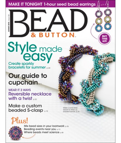 bead button