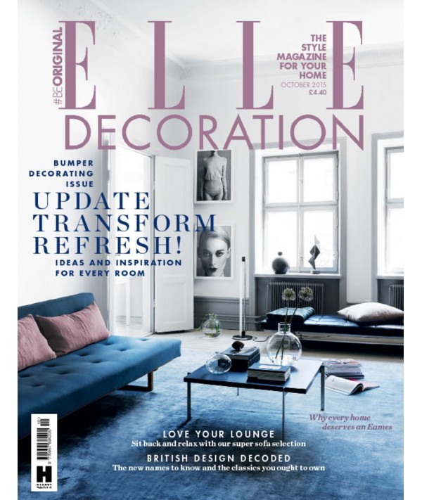 Elle Decor Uk Philippine Distributor Of Magazines Books