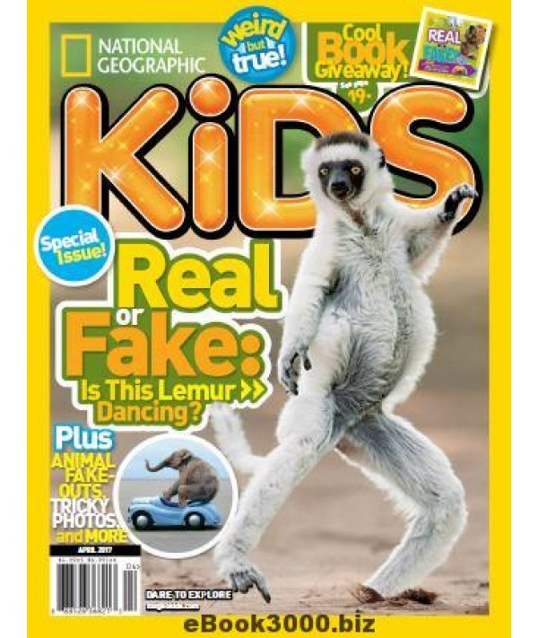 National Geographic Kids subscription - Philippine distributor of ...