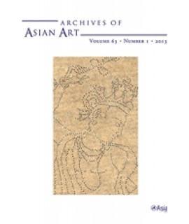 Archives of Asian Art