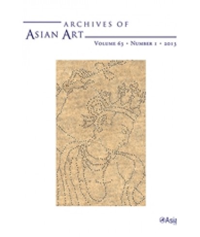 Archives of Asian Art