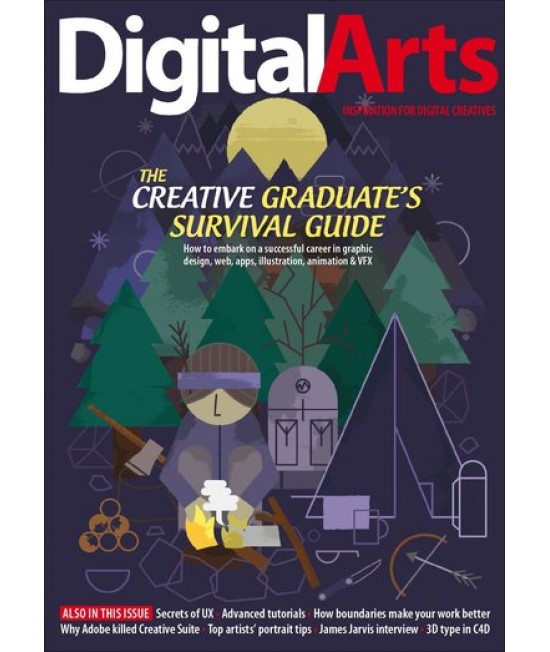 Digital arts Magazine