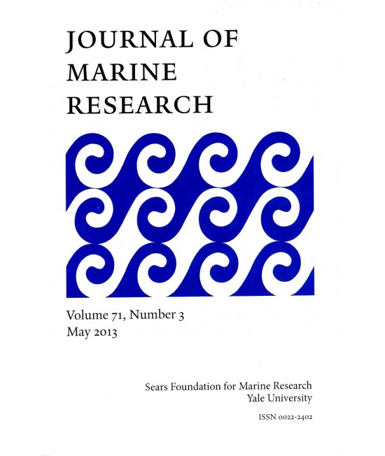 Journal of Marine Research