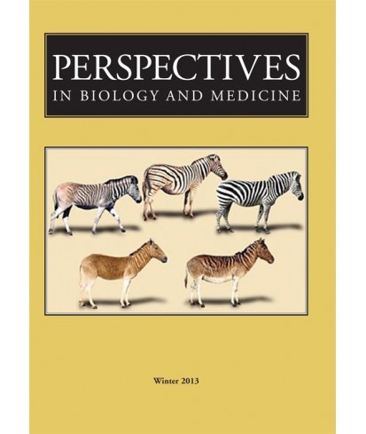 Perspectives in Biology and Medicine