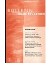 Bulletin of the Council for Research in Music Education
