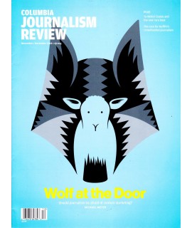 Columbia Journalism Review