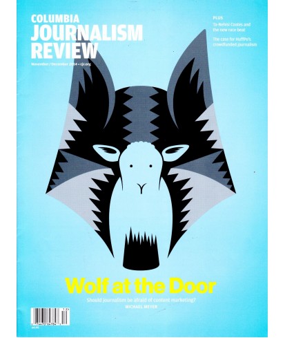 Columbia Journalism Review