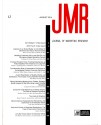 Journal of Marketing Research
