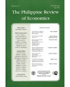 Philippine Review of Economics - Delayed Publication