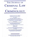 The Journal of Criminal Law and Criminology