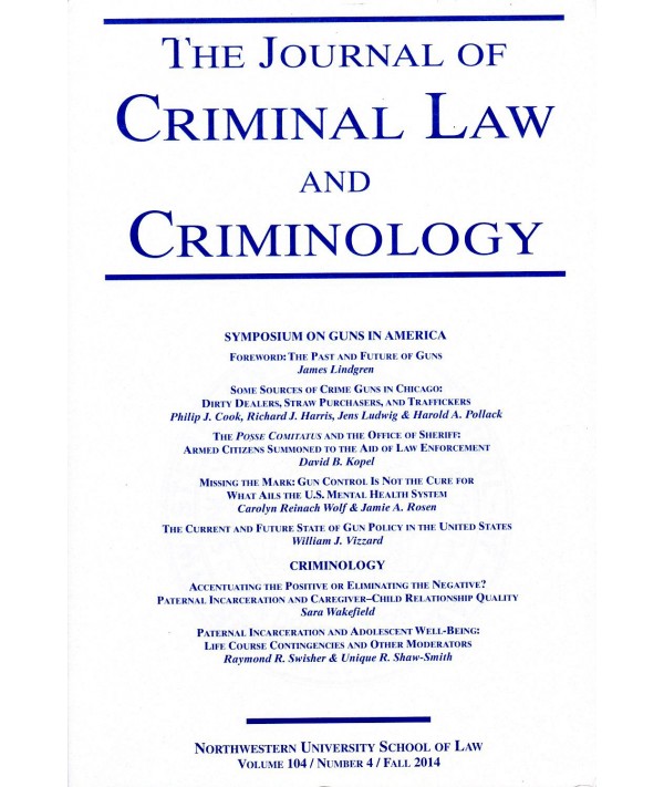 research paper about criminology in the philippines