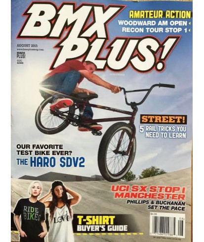 BMX Plus! Magazine