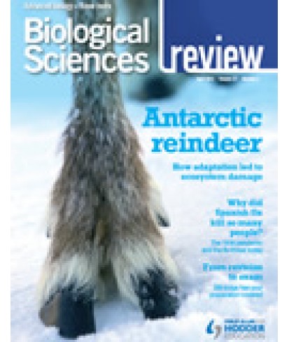 Biological Sciences Review (UK)