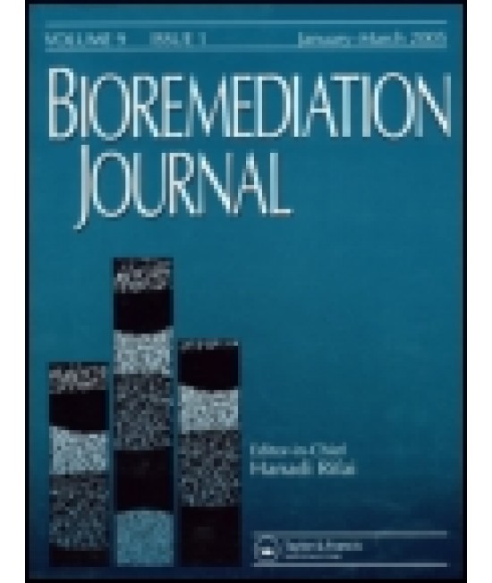 Bioremediation Journal