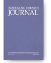 Black Music Research Journal