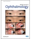 British Journal of Ophthalmology