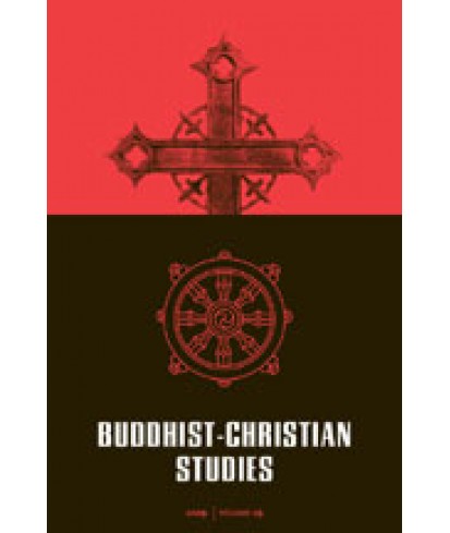 Buddhist-Christian Studies