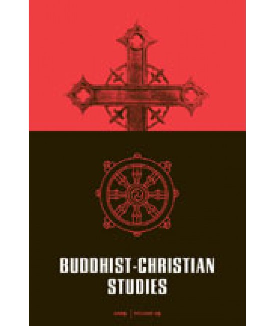 Buddhist-Christian Studies