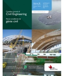 Canadian Journal of Civil Engineering