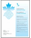 Canadian Journal of Experimental Psychology