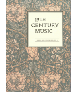 19th Century Music