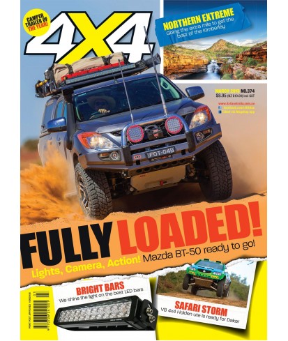 4x4 Australia