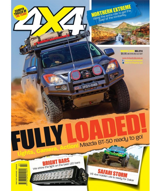 4x4 Australia