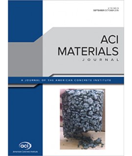 ACI Materials Journal