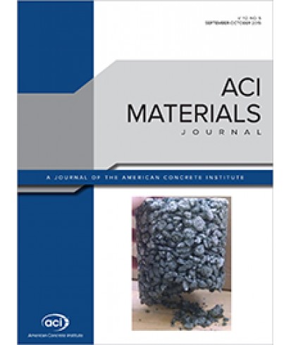 ACI Materials Journal