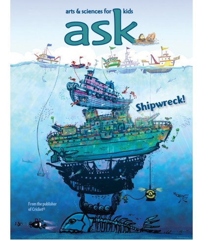 ASK (for ages 6 - 9)