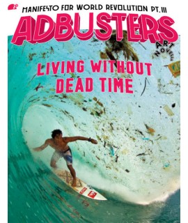 Adbusters magazine