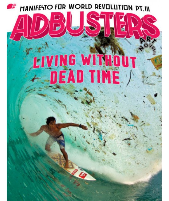 Adbusters magazine