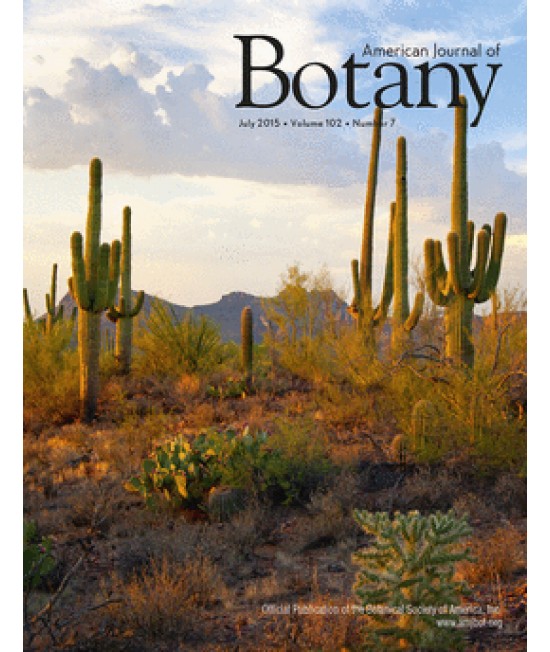 American Journal of Botany