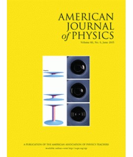 American Journal of Physics