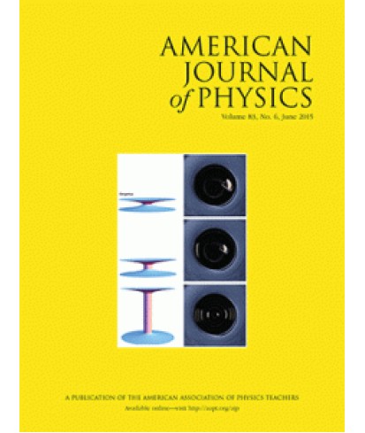 American Journal of Physics