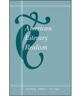 American Literary Realism