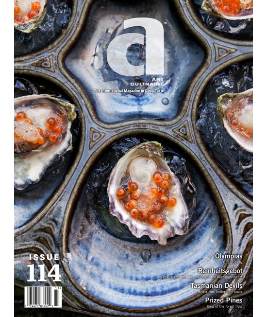 Art Culinaire-The International Magazine in Good Taste