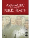 Asia-Pacific Journal of Public Health