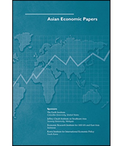 Asian Economic Papers