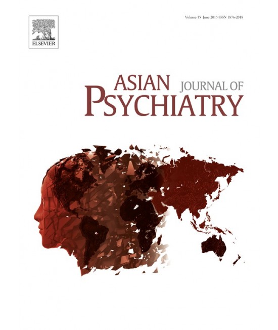 Asian Journal of Psychiatry