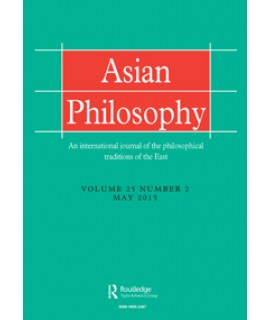 Asian Philosophy