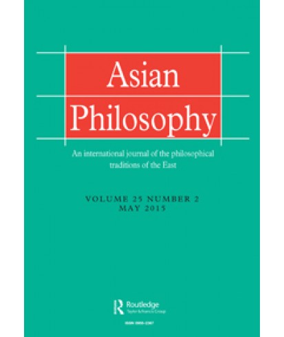 Asian Philosophy