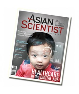 Asian Scientist magazine