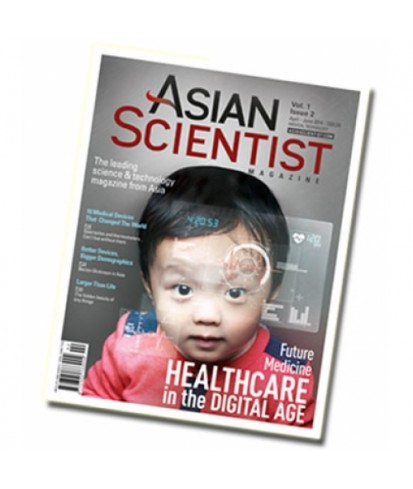 Asian Scientist magazine