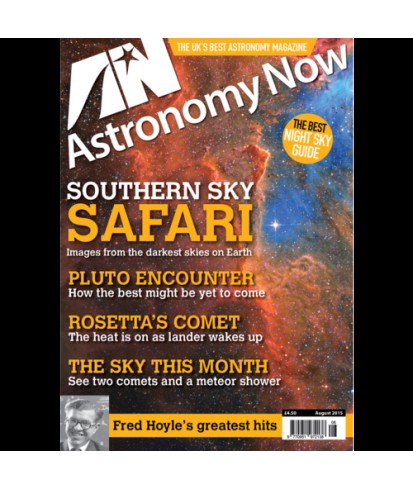 Astronomy Now