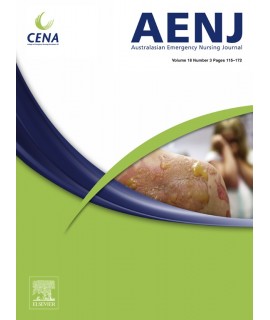 Australasian Emergency Nursing Journal