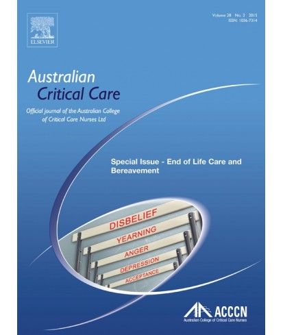 Australian Critical Care