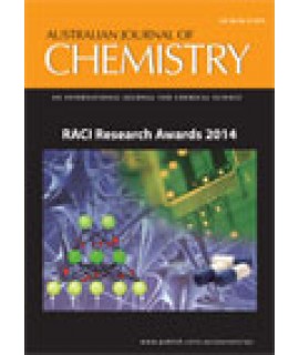 Australian Journal Of Chemistry