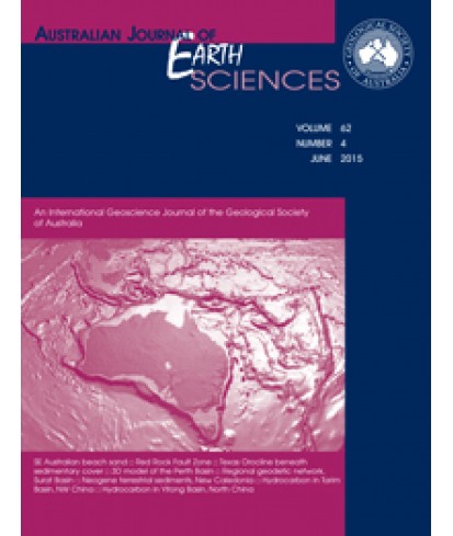 Australian Journal of Earth Sciences