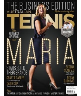 Australian Tennis Magazine